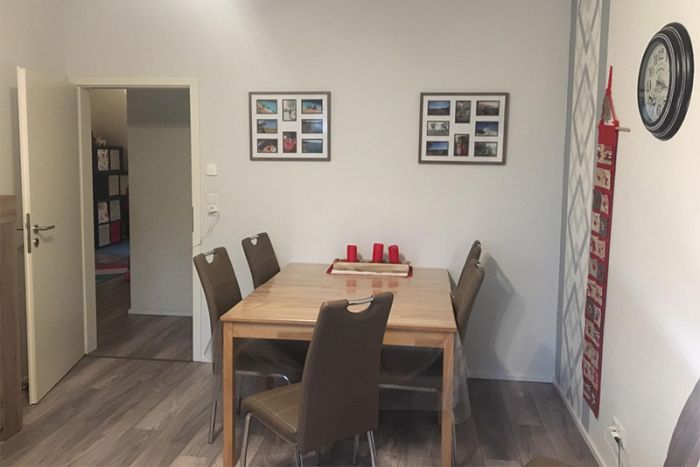 Jugend- und Familienhilfe Franke - Besprechung Kinderhaus