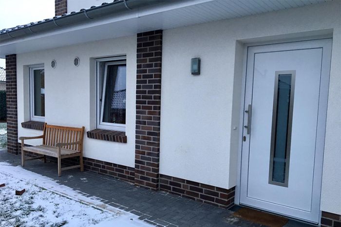 Jugend- und Familienhilfe Franke - Eingang Verselbstständigung