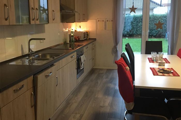 Jugend- und Familienhilfe Franke - Küche Kinderhaus