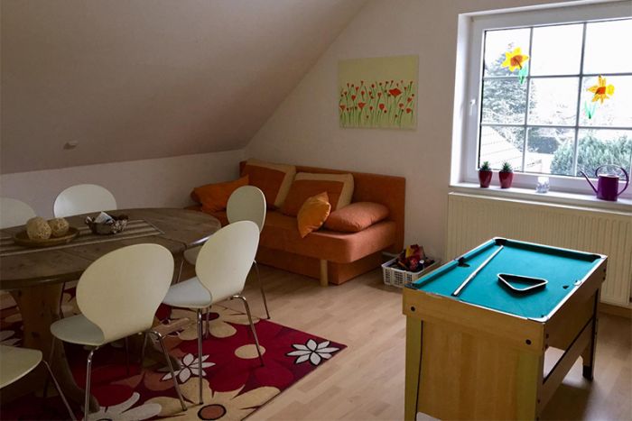 Jugend- und Familienhilfe Franke - Räume