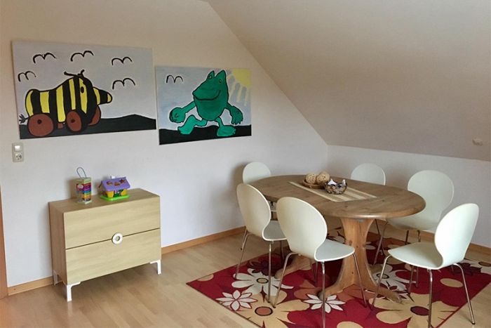 Jugend- und Familienhilfe Franke - Räume