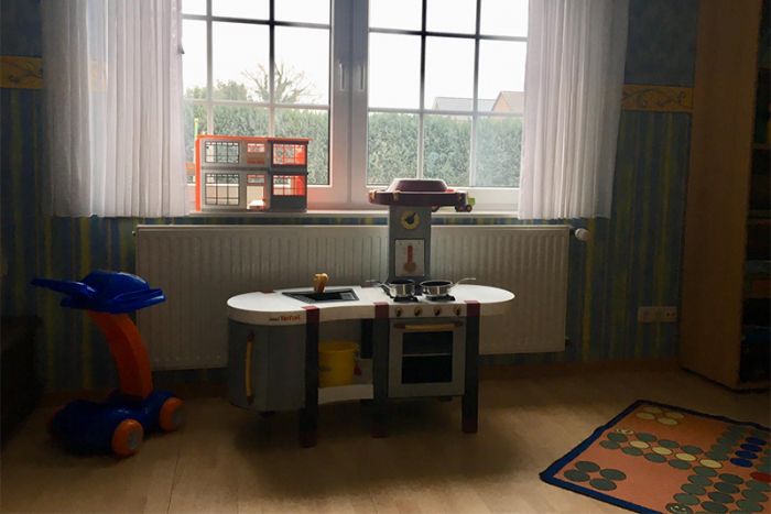 Jugend- und Familienhilfe Franke - Spielzimmer