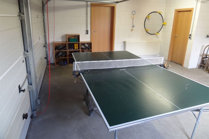Jugend- und Familienhilfe Franke - Tischtennis