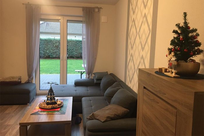 Jugend- und Familienhilfe Franke - Wohnzimmer